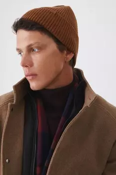 Шапка Medicine, коричневый