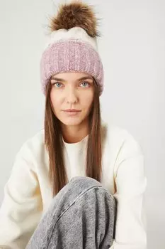 Шапка Medicine, розовый