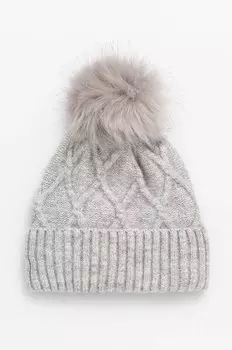 Шапка Medicine, серый