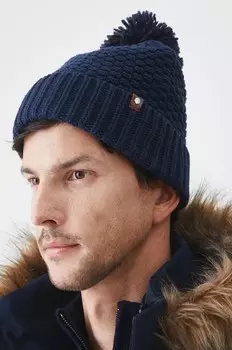 Шапка Medicine, темно-синий