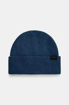 Шапка Medicine, темно-синий