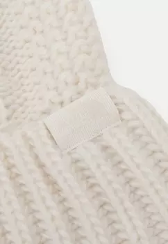 Шапка MEGA BEANIE UNISEX The North Face, молочный