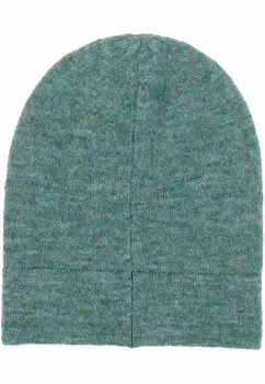Шапка MELANGE BEANIE FRAAS, бирюзовый