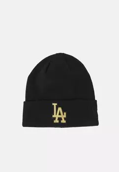 Шапка METALLIC BADGE UNISEX New Era, черный