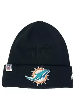 Шапка MIAMI DOLPHINS NFL ESSENTIAL LOGO New Era, цвет schwarz