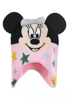Шапка Mickey & Minnie, цвет rosa