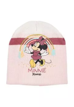 Шапка Mickey & Minnie, цвет rosa