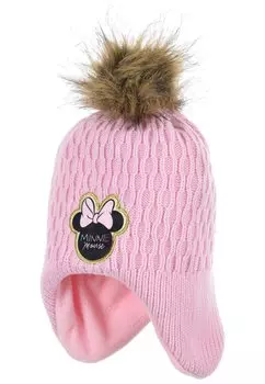 Шапка Mickey & Minnie, цвет rosa