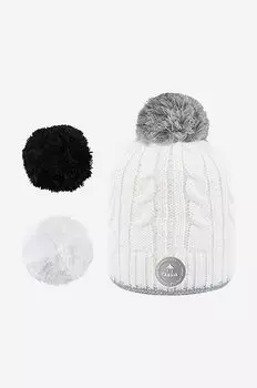 Шапка Milky Cabaia, белый