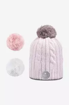 Шапка Milky Cabaia, розовый