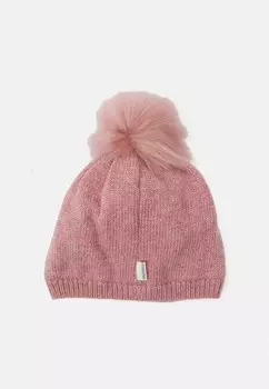 Шапка MINI GIRL HAT HORSE maximo, розовый