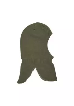 Шапка Minymo, цвет olive night