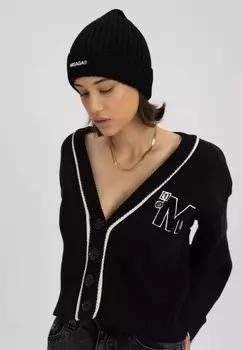 Шапка Misaga, черный