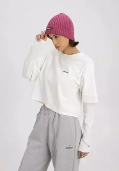 Шапка Misaga, розовый