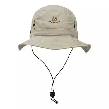 Шапка Mission Cooling, бежевый