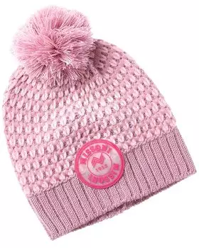 Шапка Missoni из смеси шерсти, розовый