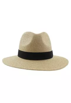 Шапка Mit Breiter Yalion, бежевый