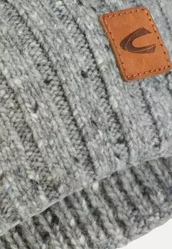 Шапка MIT HOCHWERTIGER camel active, серый