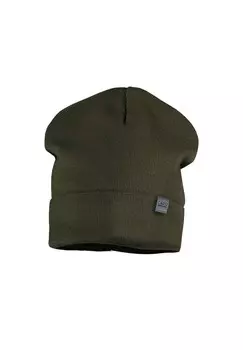 Шапка MIT UMSCHLAG Capo, оливковый