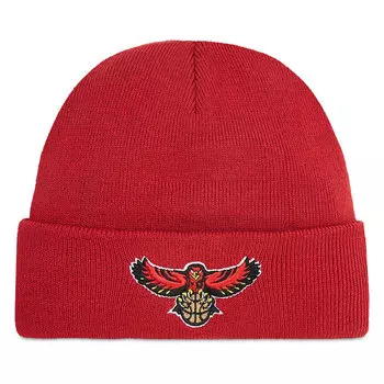 Шапка Mitchell & Ness Fandom, красный