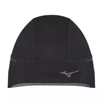 Шапка Mizuno BreathThermo, черный