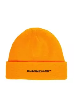 Шапка MJ Gonzales Beanie, оранжевый