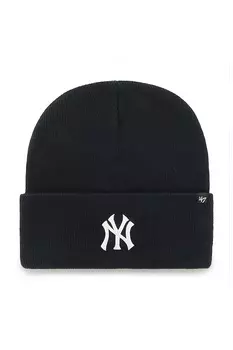 Шапка MLB New York Yankees 47 Brand, темно-синий