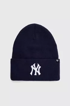 Шапка MLB New York Yankees Haymaker 47 Brand, темно-синий