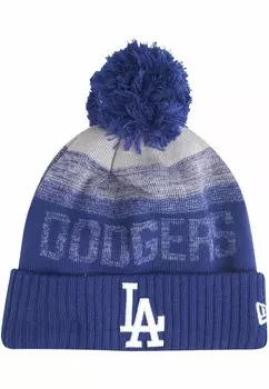 Шапка MLB ONFIELD LA DODGERS New Era, цвет royal