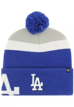 Шапка MOKEMA '47, цвет royal