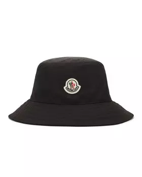 Шапка Moncler Bucket, черный