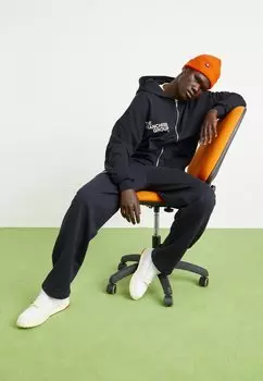 Шапка Mono Splay Fly Beanie Unisex Santa Cruz, оранжевая