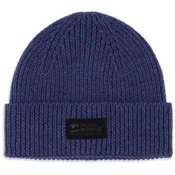 Шапка MONS ROYALE Fishermans, полуночный