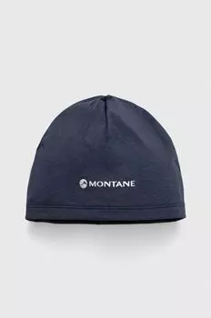 Шапка Montane, темно-синий