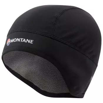 Шапка Montane Windjammer Liner, черный