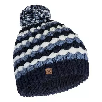 Шапка Montura Bubble, синий