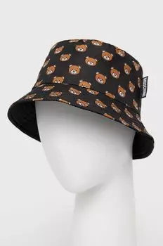 Шапка Moschino, черный