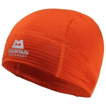 Шапка Mountain Equipment Eclipse Beanie, цвет Cardinal Orange
