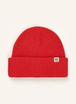 Шапка мшгалине Msch Copenhagen, красный