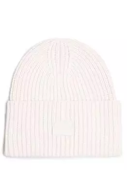 Шапка мшкара Msch Copenhagen, экрю