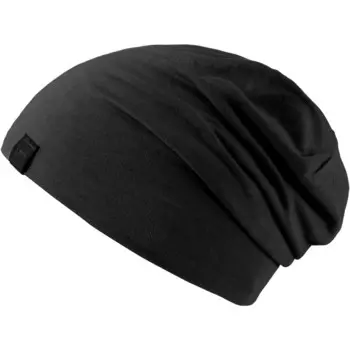 Шапка Mstrds, черный