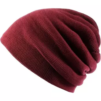 Шапка Mstrds, цвет Cherry Red