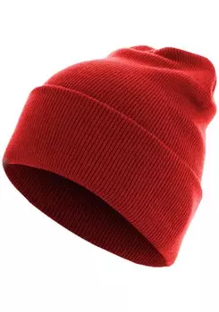 Шапка Mstrds, красный