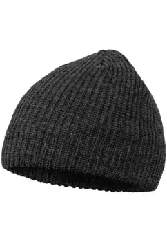 Шапка MSTRDS "MSTRDS Accessories Fisherman Beanie" (1 шт.), цвет Heathercharcoal