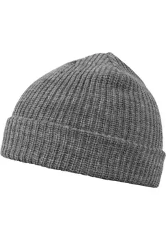 Шапка MSTRDS "MSTRDS Accessories Fisherman Beanie" (1 шт.), серый