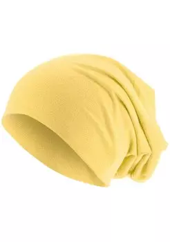 Шапка Mstrds, желтый