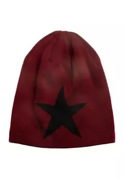 Шапка MTZE Caspar, цвет weinrot