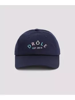 Шапка мужская Drole De Monsieur, синий