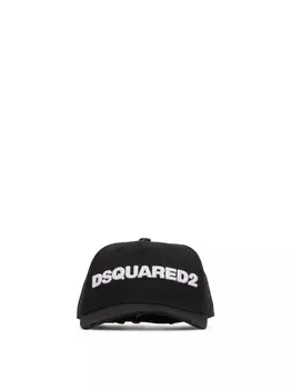 Шапка мужская Dsquared2 M063, черный
