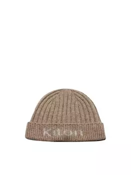 Шапка мужская Kiton, светло-коричневый